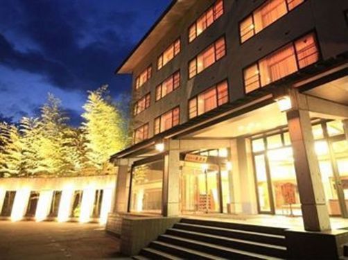 Shisuitei Numata  Exterior photo