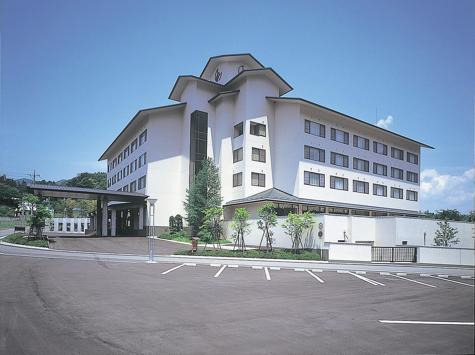 Shisuitei Numata  Exterior photo