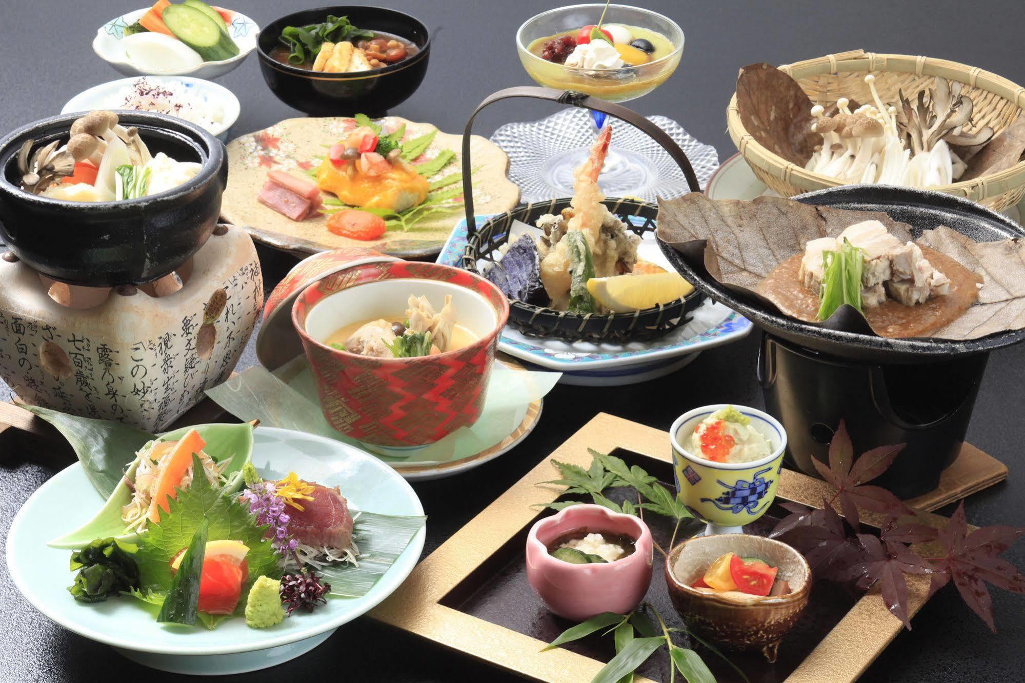 Shisuitei Numata  Exterior photo