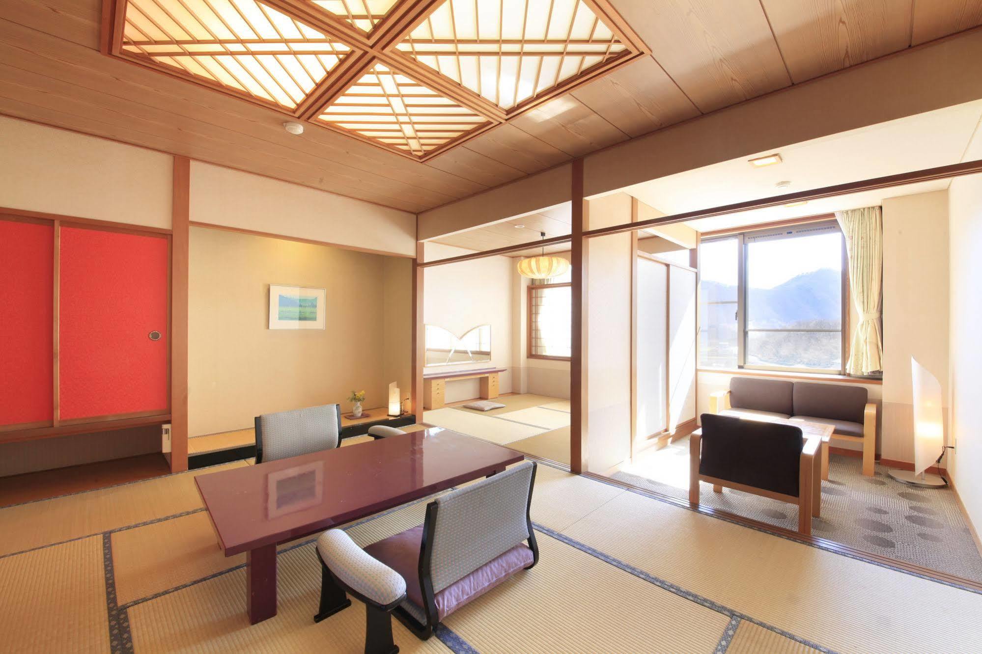 Shisuitei Numata  Exterior photo