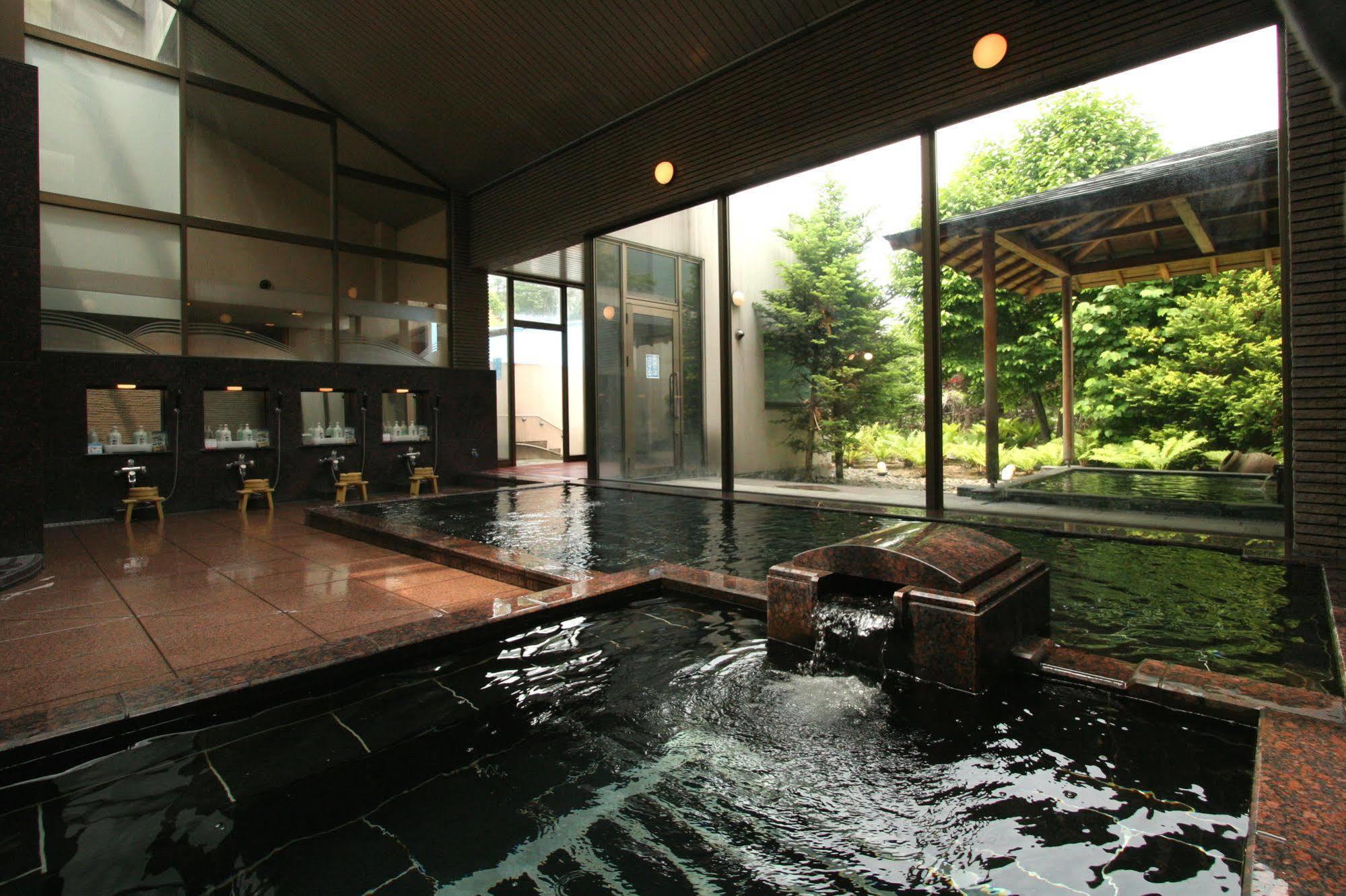 Shisuitei Numata  Exterior photo