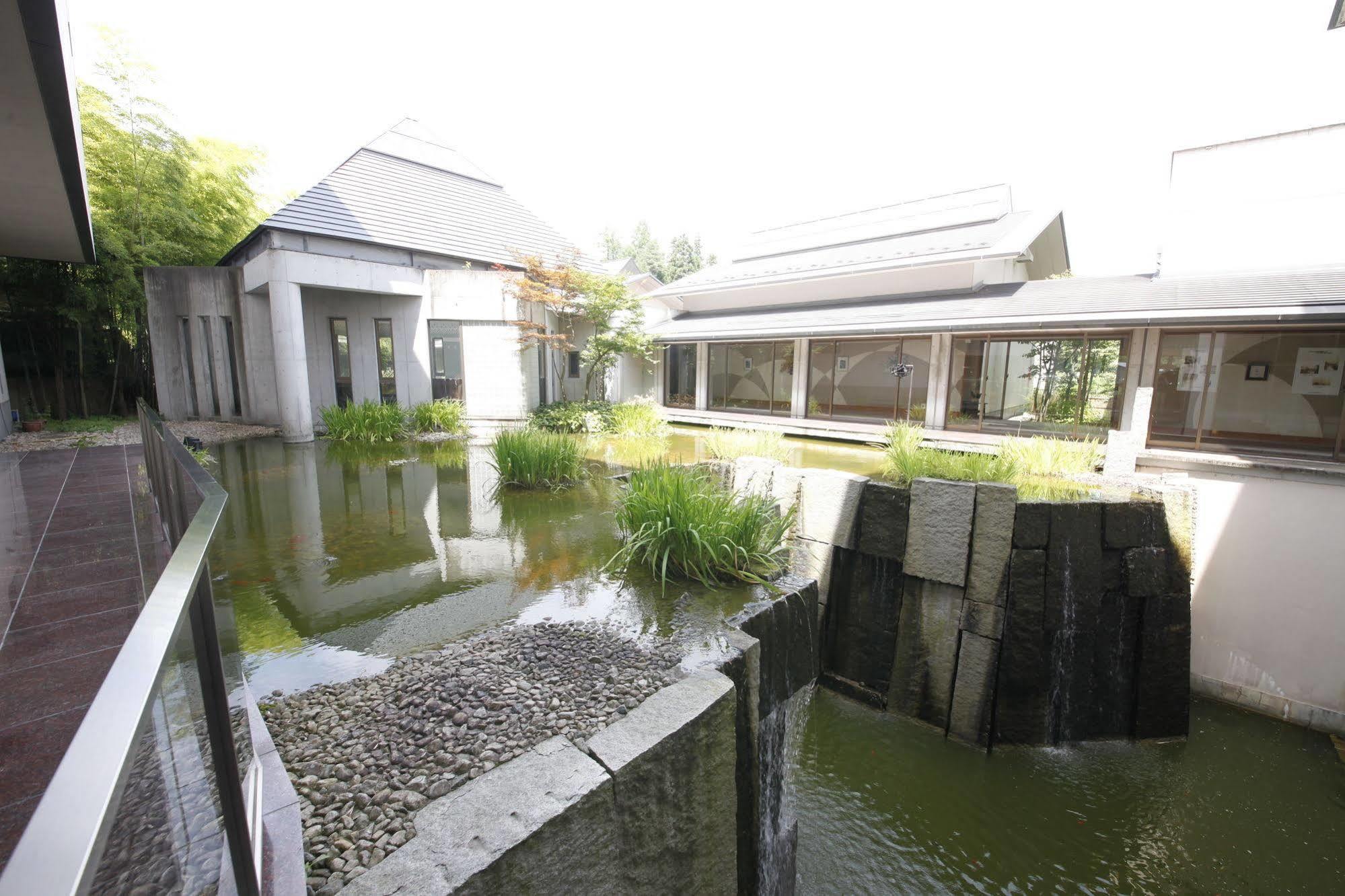 Shisuitei Numata  Exterior photo