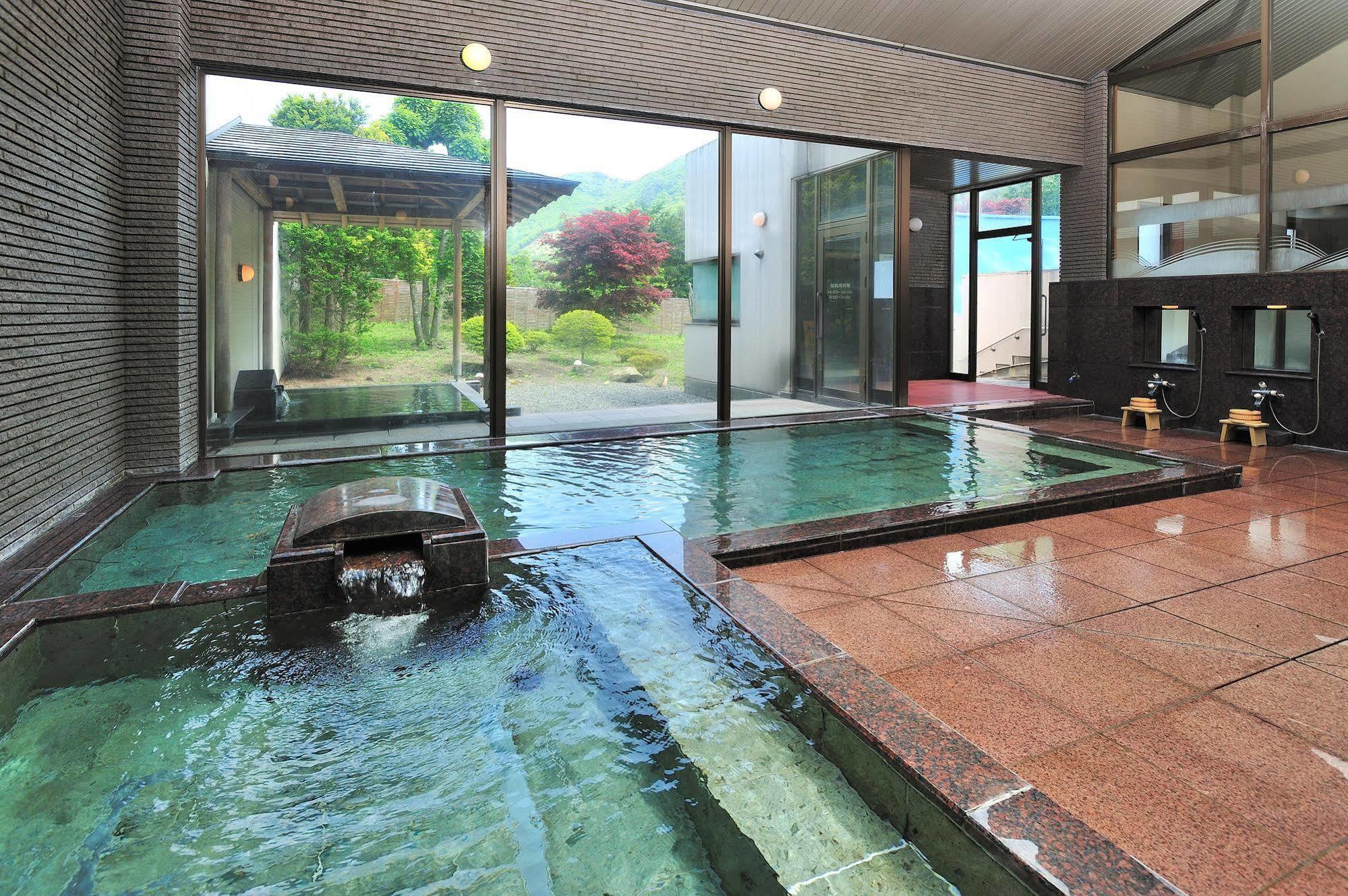 Shisuitei Numata  Exterior photo