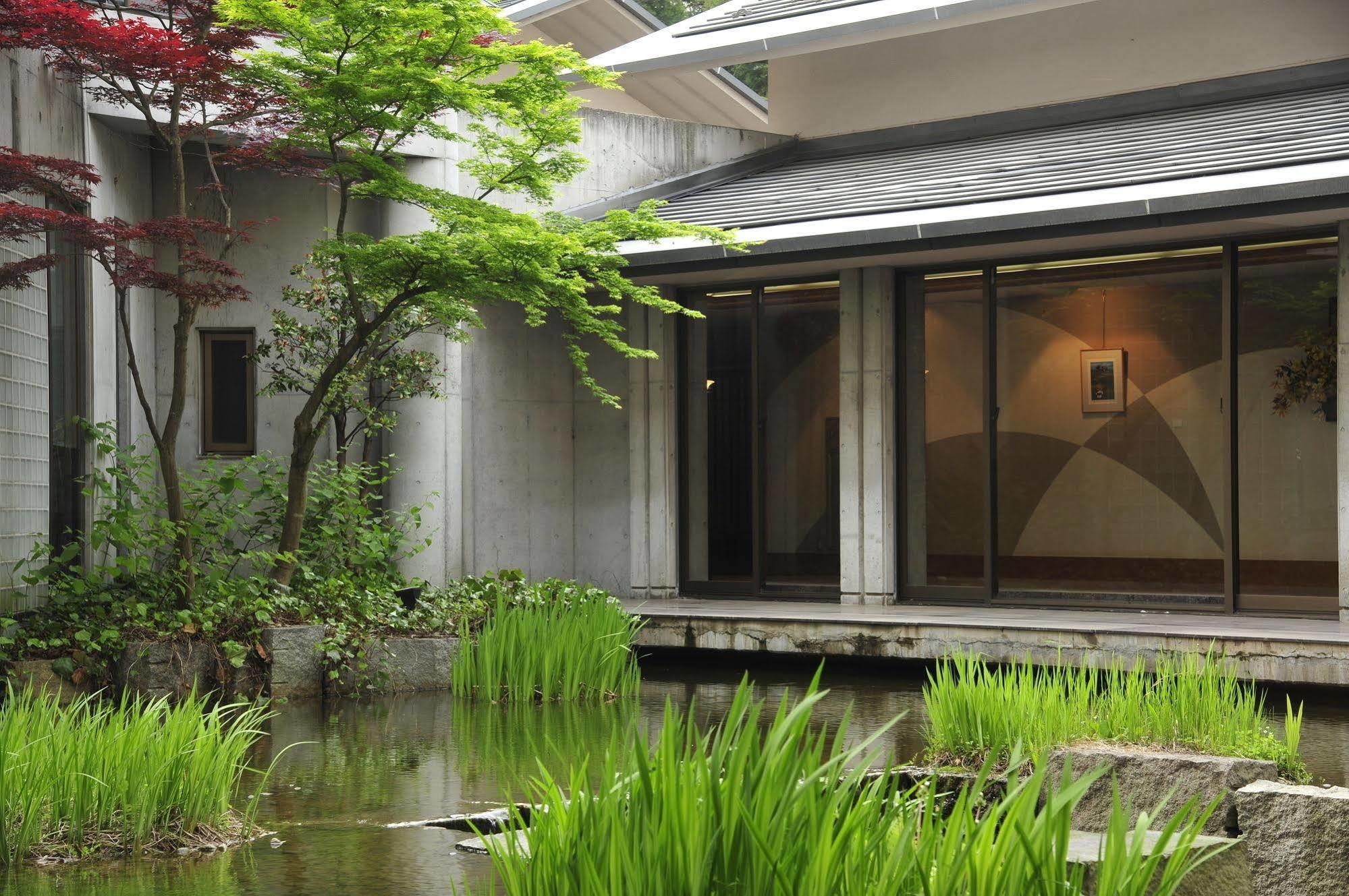Shisuitei Numata  Exterior photo
